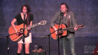 Sarah Lee Guthrie &amp; Johnny Irion &quot;Airline To Heaven&quot; (Woody Guthrie) @ Eddie Owen Presents