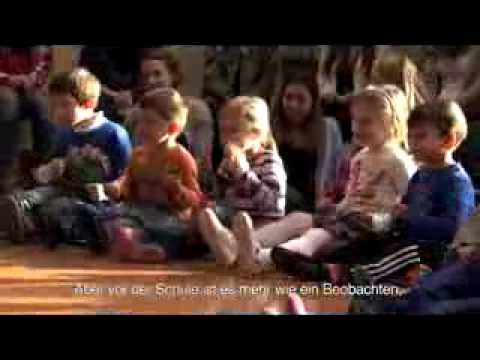 Soundpainting with 3-5 Years Old Children