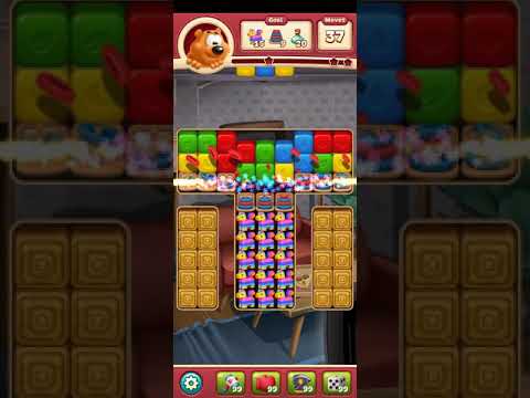 Toon Blast level 2864