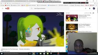 me react to stickman vs destroyer