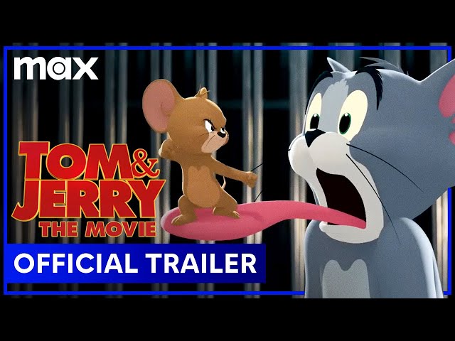 Cat and mouse hijinks return in new ‘Tom & Jerry’ movie