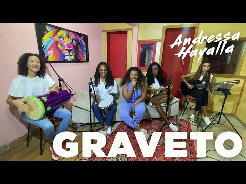 Andressa Hayalla canta Marília Mendonça - Graveto