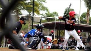 Melvin Novoa, Dominican Prospect League   2013