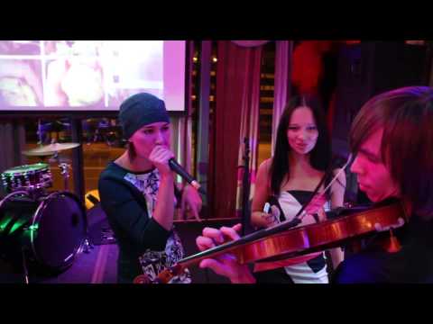 FolkBeat RF. Beatbox+violin