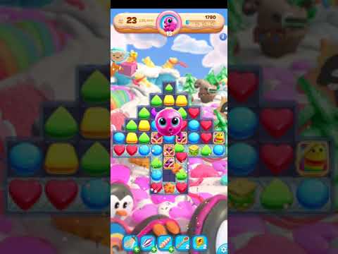 Cookie Jam Blast Game Play Walkthrough Levels 3041-3050