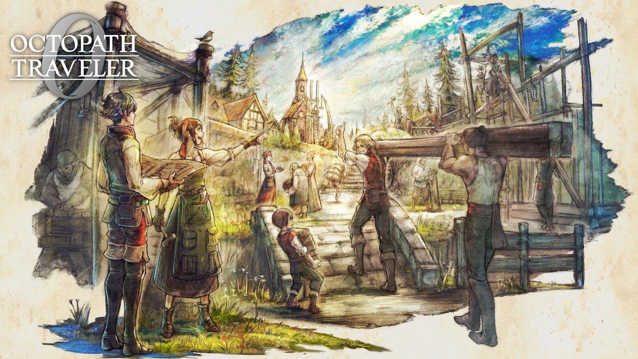 OCTOPATH TRAVELER 0 Digital Deluxe Edition