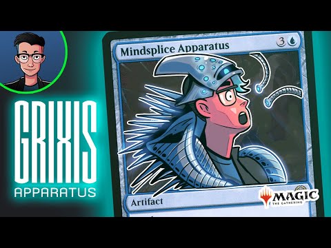 Grixis Apparatus | Standard Magic: the Gathering (MTG)
