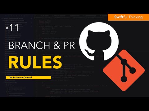 How to Add Branch Rules, CodeOwners, Pull Request Templates  | Git & Source Control #11 thumbnail