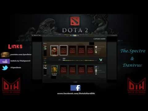 DotA is Hard - Australian IH Game 1 (17/4/12)