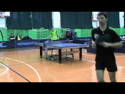 Andrey Tsibin - Oleg Levtchenko. Russian Men's Super League 2013-2014