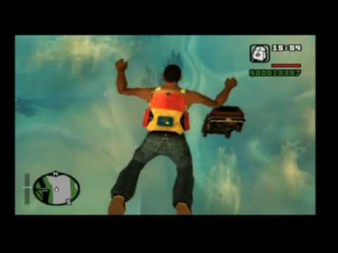 comment ouvrir le parachute dans gta san andreas pc