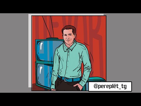 Петр Багров: Экранизация рассказа Антона Чехова «Шведская спичка»