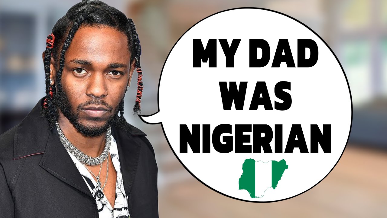 Top American Hiphop Musicians You Didn't Know Were Nigerians