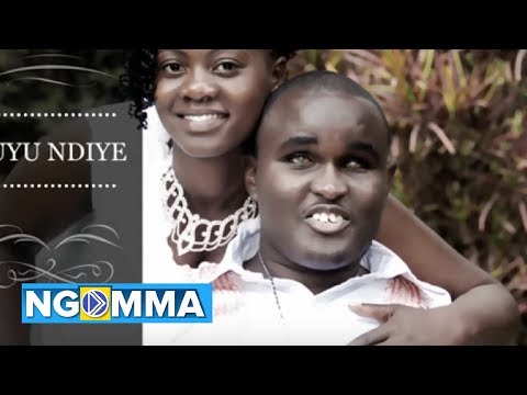 Denno - Huyu Ndiye (Lyric Video)