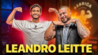 Você é Hetero Afeminado? Leandro Leitte te explica!(COM EXEMPLOS) | Fala Monstro Talk Show #062