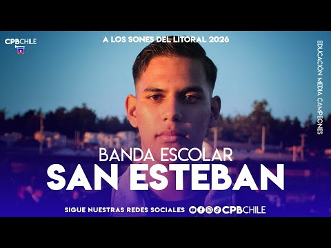 Banda Escolar de San Esteban - A los Sones del Litoral 2026