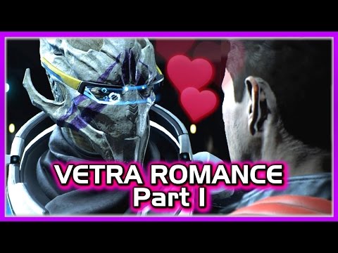 Mass Effect Andromeda 💖 Vetra Romance with Male Ryder - Part 1