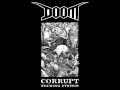 Doom - Corrupt Fucking System 
