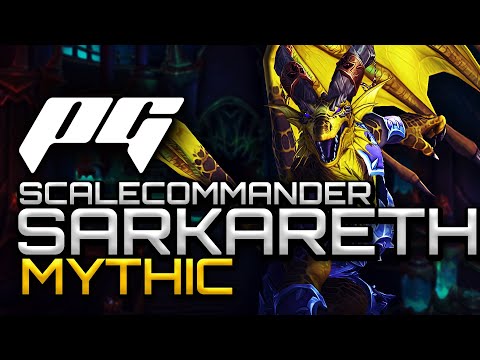 Parallax Gaming VS Mythic Sarkareth | Aberrus, the Shadowed Crucible
