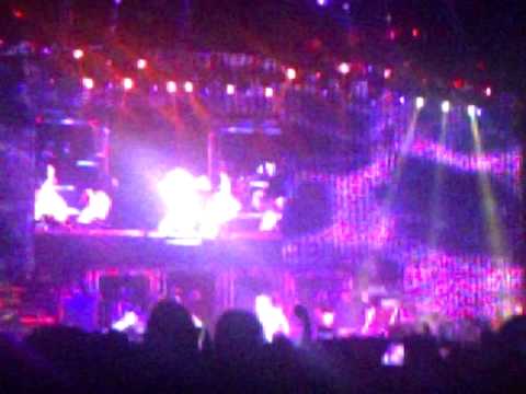 Justin Bieber - Runaway Love Live - Birmingham UK - 05.03.2011