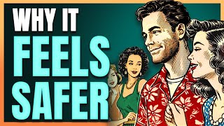 Why Avoidants Prefer Situationships And Casual Dating | Adam Lane Smith