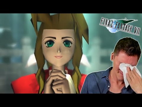 Saddest Scene in Final Fantasy 7 *SPOILERS*