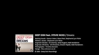 Official: Deep Dish feat. Stevie Nicks - Dreams