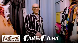 'The Reigning Queen' Out Of The Closet w/ Sasha Velour Ep. 1 | Logo