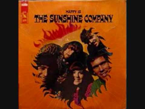 The Sunshine Company - Happy (1967)