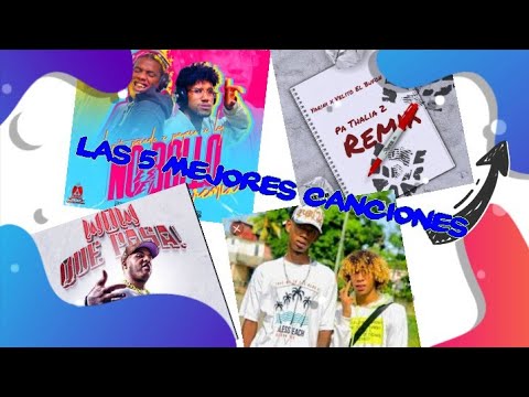 las 5 mejores canciones 🎶para las fiestas #chismes farándula  Cubana #velito el Bufón #adventure