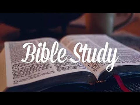 English Bible Study