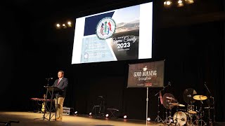 State of Greene County 2023 Address