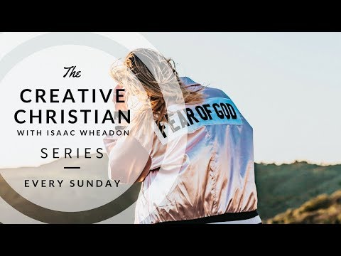 How do you present God as a creative?  | With Isaac Wheadon (Episode 1)