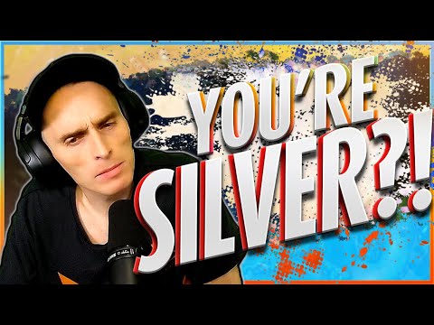 There Is No Way He's Silver...Something Else Is Going On...[Challenger Coaching Support]