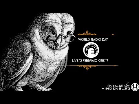 Live per il World Radio Day, parliamo di Cultural Survival! 🎤🎧