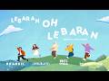 DEABDIL, Amira Karin, remi the duo & Paul Partohap - LEBARAN OH LEBARAN (official lyric video)