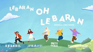 Download lagu DEABDIL, Amira Karin, remi the duo & Paul Partohap - LEBARAN OH LEBARAN (official lyric video) mp3 Download lagu DEABDIL, Amira Karin, remi the duo & Paul Partohap - LEBARAN OH LEBARAN (official lyric video) mp3