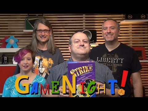 Strike - GameNight! Se3 Ep22