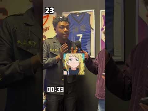 CITE MOI LE PLUS DE PERSO DE TOKYO REVENGERS EN 1 MIN 😱