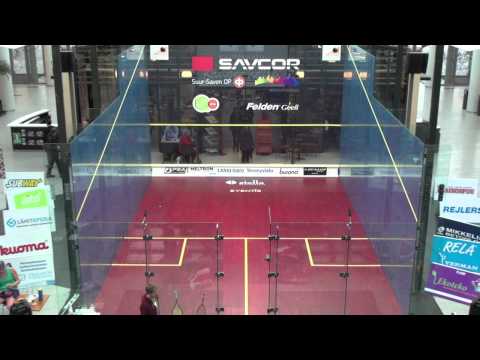 sfo2014   Jutta Tuunanen MiSq   Riina Koskinen SqK