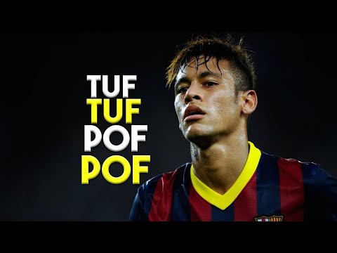Young Neymar Jr. ► Tuf Tuf Pof Pof Vapo Vapo O Dia Inteiro ( Música Tiktok )
