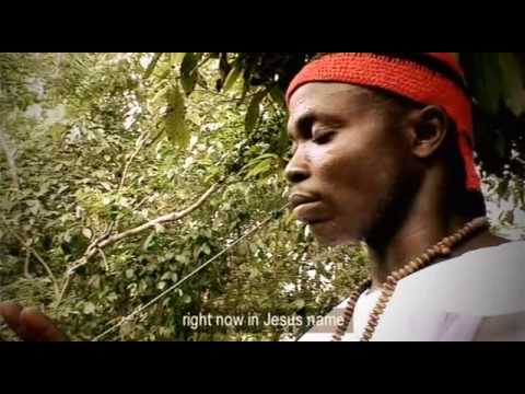Return to Africa's Witch Children