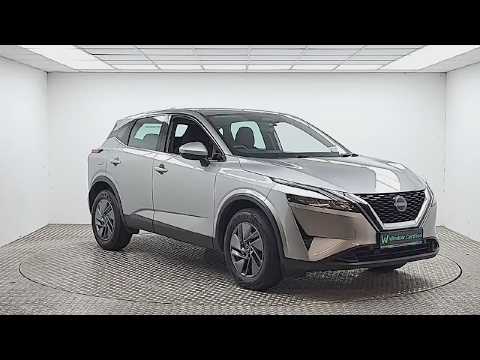 Nissan Qashqai 1.3 PET MILD HYBRID SV - Image 2