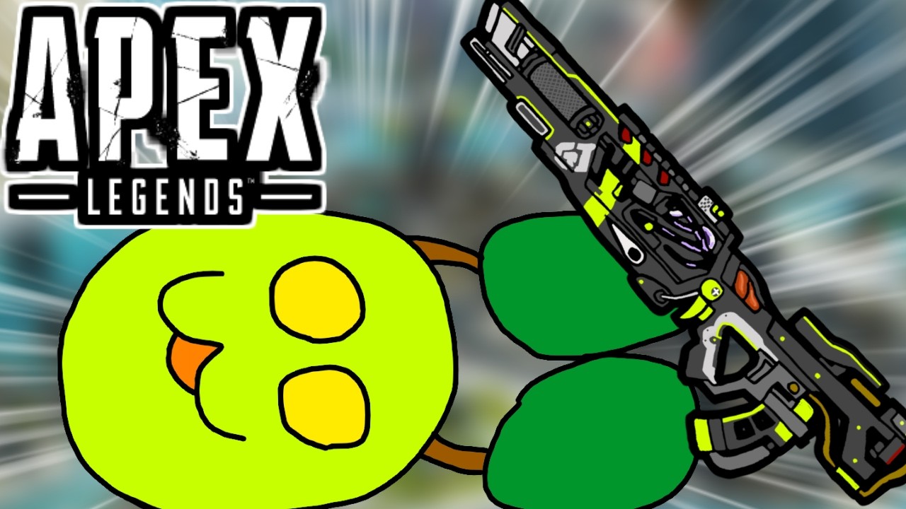 くる、ソロランクの時代が | apexlegends