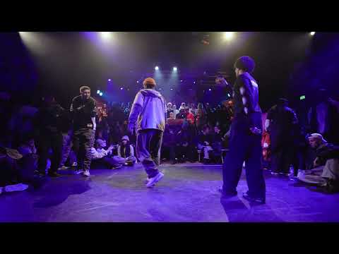 Kery VS Sidney | TOP16 HIPHOP | The Kulture of Hype&Hope | WATER edition 2024