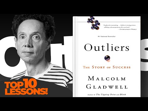 Outliers : The Story of Success And Top 10 Powerful Lesson