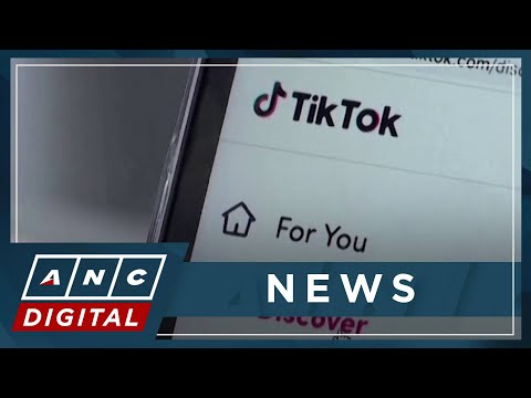 TikTok, ByteDance sue to block U.S. law seeking sale of ban of app ANC