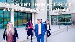 LLUH Management Residency & Business Internship Program