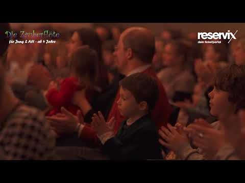 2 Tickets für „Die Zauberflöte“ in kindgerechter Fassung mit Erzähler in über 50 Städten (bis zu 36% sparen) - Second Medium