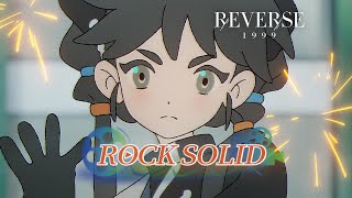Cover art for ROCK SOLID // R1999